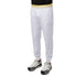 Pantaloni joggers bianchi da uomo con dettagli oro Tonino Lamborghini, Abbigliamento Sport, SKU a723000128, Immagine 0